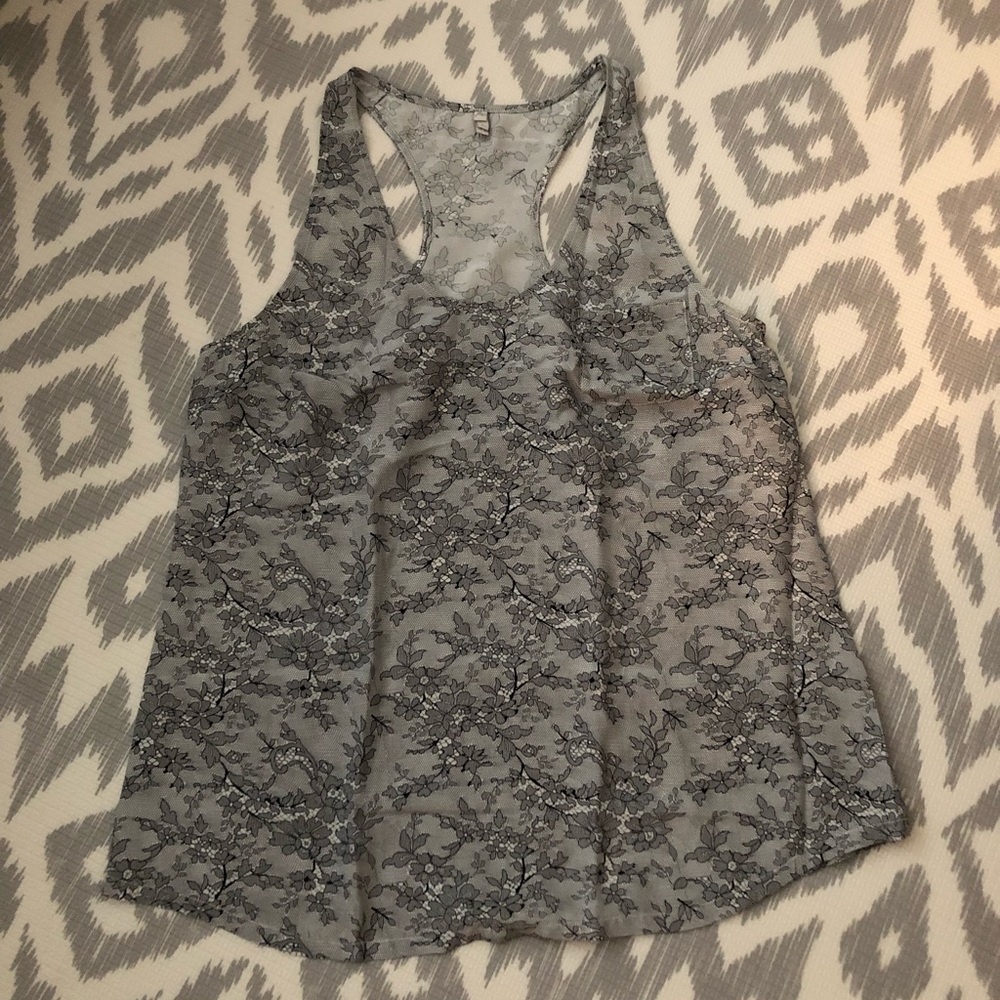 Joie silk top